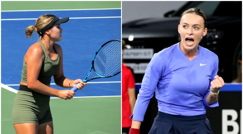 De necrezut prin ce a trecut Sofia Kenin înaintea meciului cu Ana Bogdan de la US Open: „Operație, despărțire, apoi împăcare!