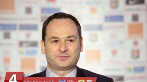 Negoiță explică eșecul din Cupă: "Câțiva dintre jucătorii Stelei trebuiau să ajungă la Dinamo, dar au fost duși la Steaua"