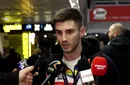 Gabriel Bitan dezvăluie prin ce emoții a trecut la Campionatele Europene de Atletism Indoor: „Medalia trebuia adusă în România” | VIDEO