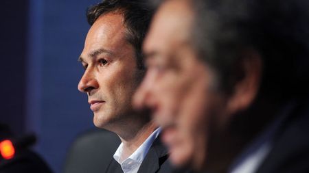 Negoiță îl presează iar pe Badea:** "Dacă voi fi eu majoritar, rezolv toate datoriile!" Greva jucătorilor, pusă în cârca șefului CA: "Eu mi-am plătit partea de salarii" 