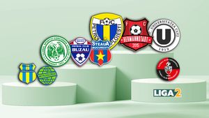 ANALIZĂ | Șase echipe luptă pentru trei locuri rămase disponibile în play-off-ul Ligii 2. Știm deja 11 din cele 14 formații care merg în play-out, dar și pe singura care e sigură de grupa în care va evolua