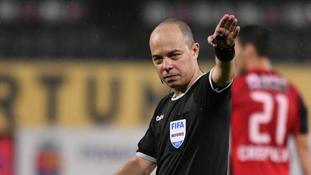 Verdictul lui Marius Avram despre faza penalty-ului neacordat de Istvan Kovacs în FCSB - Dinamo 2-1: „Asta era decizia corectă! Sunt curios ce au vorbit”