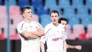 Rapid s-a calificat în sferturi, Pancu nu se bucură:** "Nu a fost un meci reușit, avem probleme mari! Ne-a dominat o echipă de ligă secundă"