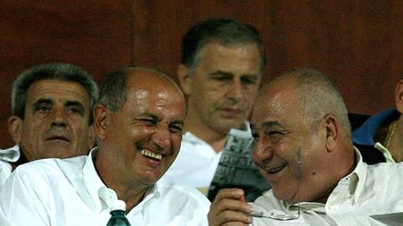 Tribunalul a decis. Taher și-a pierdut dreptul de a recupera banii pe care i-a investit în 2008 la Rapid