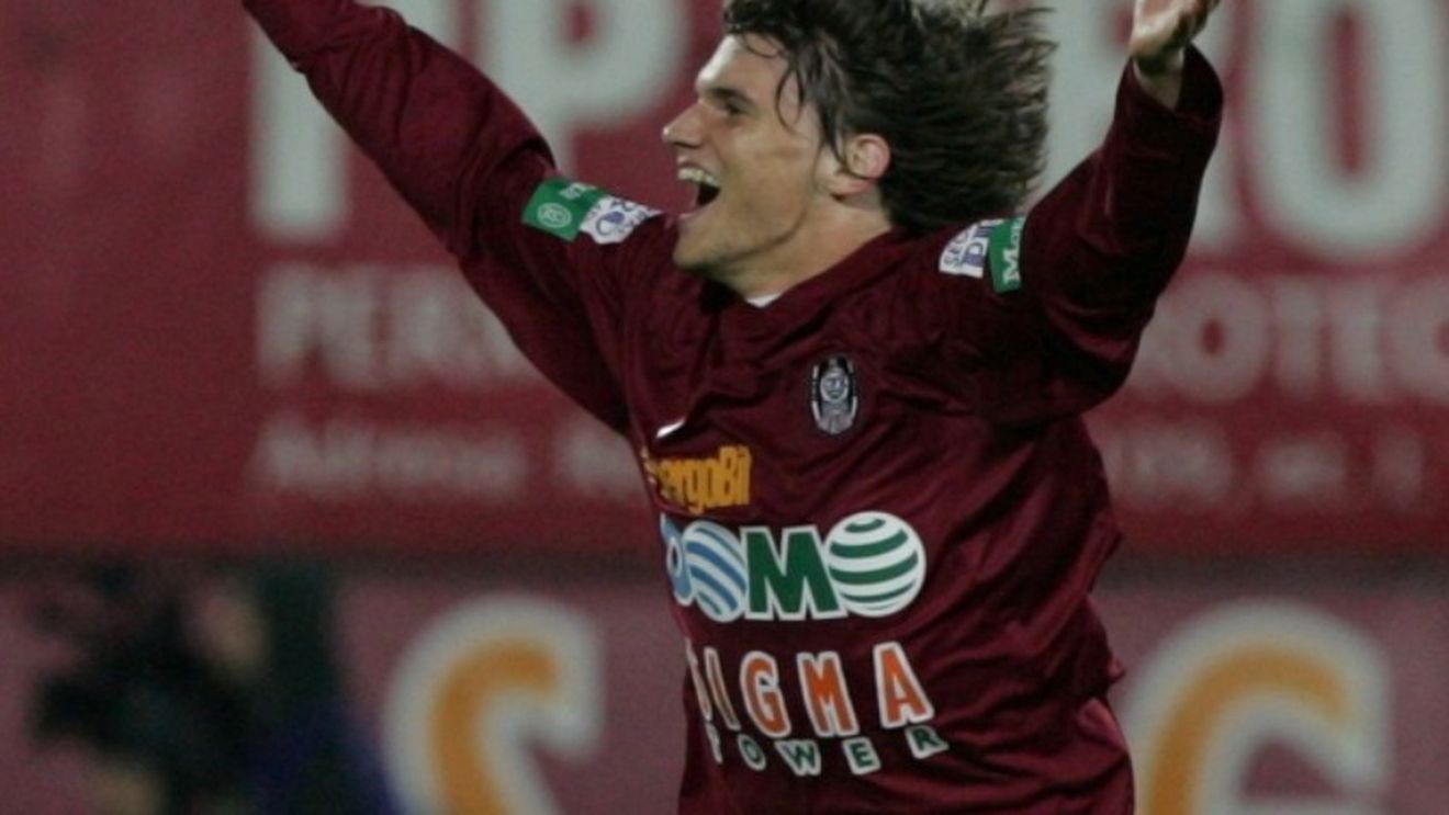 CFR - Litex 1-0! Dubarbier aduce victoria clujenilor!