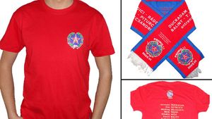 Tricouri cu cea mai bună echipă a Stelei pentru suporteri