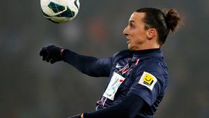 Își ia adio de la PSG? **"Ibrahimovic a semnat deja cu ei!"