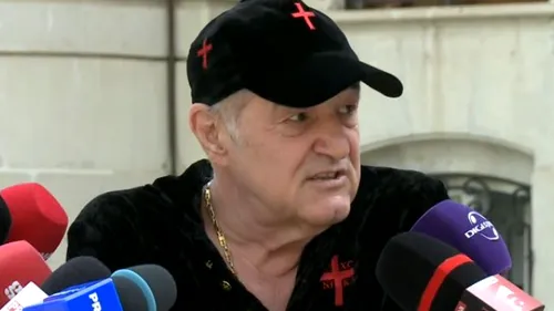 Antrenorul de la FCSB care l-a ținut la respect pe Gigi Becali. „Influența patronului nu era atât de evidentă ca acum!”. VIDEO