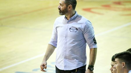 Sandu Iacob a semnat un contract pe 2 ani cu CSM Focșani! "Au ajuns la un nivel la care mă regăsesc"