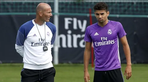 O nouă destinație pentru băiatul lui Zinedine Zidane. FOTO | Cu ce echipă a semnat mijlocașul Enzo Fernandez, crescut de Academia lui Real Madrid