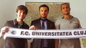 Din Liga a 6-a, spre Europa. "U" Cluj vrea în cupele europene cu străini scoși din anonimat