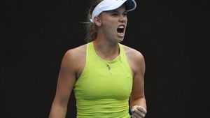 Caroline Wozniacki și pasiunea mai puțin știută: "Sunt pe plus câteva sute de dolari până acum"