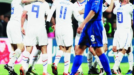 Moldova rămâne mică! Elevii lui Balint nu au putut rezista în fața "portocalei mecanice"