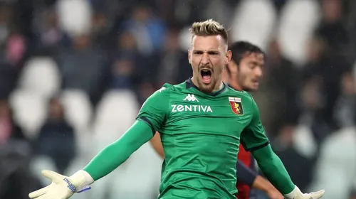 Ionuț Radu e ca și plecat de la Genoa! Inter și-a dat acordul pentru transferul românului | Pe cât va semna portarul