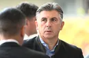 Tridentul miliardar Ion Țiriac – Nicolae Badea – Cristi Borcea e gata să investească sume fabuloase la Dinamo, iar Ionuț Lupescu a rostit un singur cuvânt despre situație