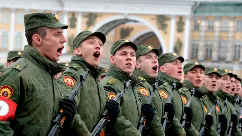 Cum arată armata rusă, unde soldații sunt torturați, violați și transformați în prostituate de propriile trupe