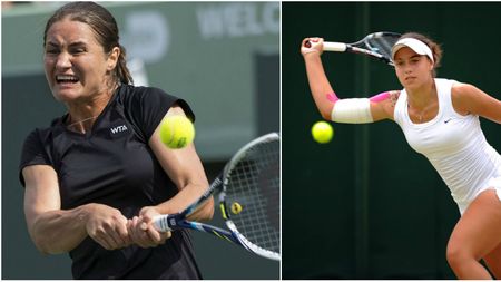 Niculescu a pierdut finala de la Nottingham, scor 6-1, 4-6, 2-6 cu Konjuh. Monica, fără lovitură direct câștigătoare: "Nu a fost ziua mea"