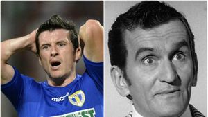 EXCLUSIV | El e "Puiu Călinescu" din fotbalul românesc: "Seamănă fizic cu celebrul actor, toți știu de porecla asta"