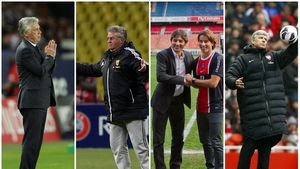 Surpriză la PSG: Guus Hiddink, așteptat să îi ia locul lui Ancelotti