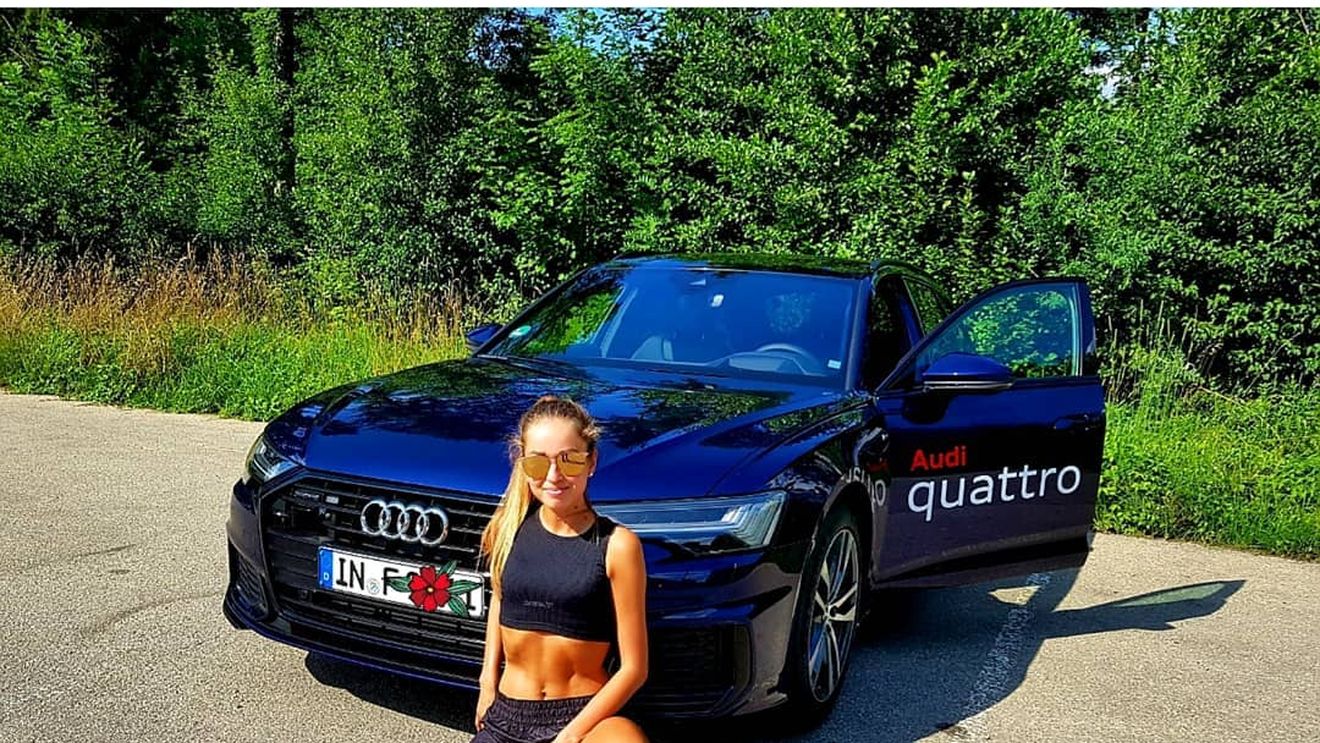 Sportiva care a pozat în Playboy pentru a atrage mai mulți fani. Așa PR să tot ai! Imagini incendiare | FOTO