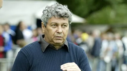 Lucescu: „Ucraina va trata jocul foarte serios”