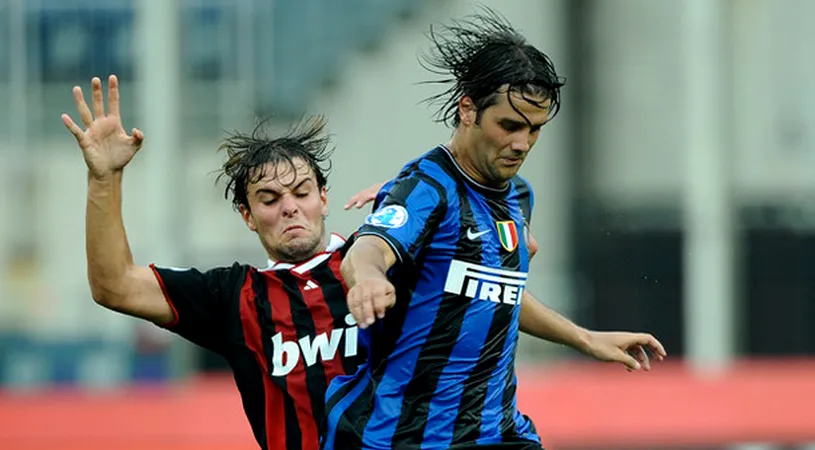 Chivu, rezervă la Inter! 
