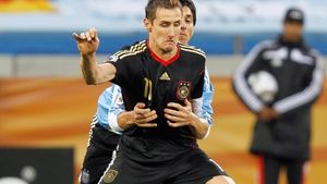 Klose, de neoprit!** Neamțul amenință recordul lui Ronaldo: "Sper că nu e îngrijorat"