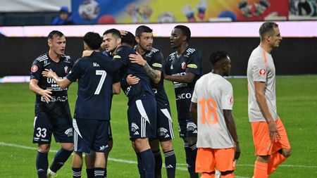 Metaloglobus București – FC Botoșani 0-2, în etapa 11 din Superliga. Echipa lui Leo Grozavu se impune la Clinceni și urcă pe locul 2 în clasament