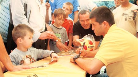 Chivu: "Nu cred că voi prinde vreun Mondial cu România"