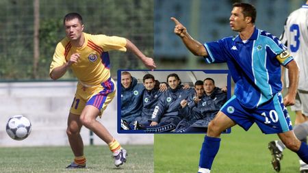 Amintiri din Epoca de Aur cu Sabin și Adrian Ilie: „M-a chemat Oli la antrenament. N-am dormit în seara aia. Erau numai zei în vestiar”. EXCLUSIV