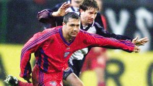 Roland Nagy, amintiri cu Sabin Ilie de la Steaua: „Dacă fuma în cameră îl dădeam afară!”. Cine a fost mai bun dintre el și fratele lui, Adrian Ilie | VIDEO EXCLUSIV ProSport Live