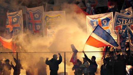 Nimeni nu l-a mai scos din echipa Stelei după un hattrick de senzație!** Fostul idol al tribunelor din Ghencea a ajuns erou în Italia