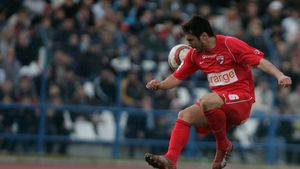 "Mai am un singur vis**, să redevin titular la Dinamo"