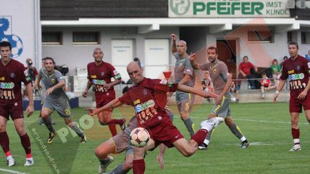 Cantonamentul egalurilor! CFR Cluj - AEK Atena 1-1