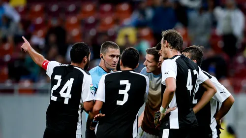 FC Voluntari – CSMS Iași 1-2. Jucătorii lui Nicolo Napoli continuă să viseze la prima prezență din istorie în Europa League