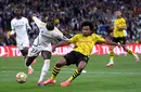 A venit verdictul specialistului la cea mai controversată fază din Borussia Dortmund – Real Madrid 0-2! Care e decizia corectă pe care trebuia să o ia arbitrul la acțiunea în care nemții au cerut penalty
