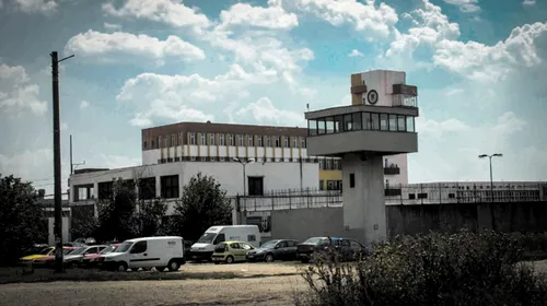 Ioan Neculaie, condamnat la doi ani de închisoare, a plecat de la Penitenciarul Giurgiu