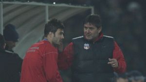 Rămâne Tiago la Steaua? **"Depinde de Gigi și de bani"