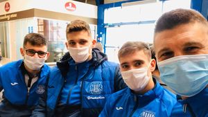 Poli Iași suspendă antrenamentele până duminica viitoare. Anunțul clubului din Copou și recomandările pentru jucători