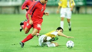 S-au "născut talent și au murit speranță": 3. Sabin Ilie