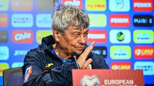 Francezii, reacție instantă despre Mircea Lucescu: „Spitalizat!”