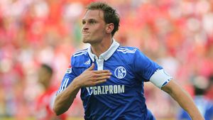 Revenire DE SENZAȚIE a lui Schalke!** A învins cu 4-2 la Mainz, după 0-2 la pauză! VEZI ce a făcut Ciprian Marica