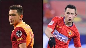 Gigi Becali ar putea da bomba iernii: Olimpiu Moruțan, înapoi la FCSB! Galatasaray vrea să îl împrumute pe român, iar formația roș-albastră e printre variantele agreate | EXCLUSIV