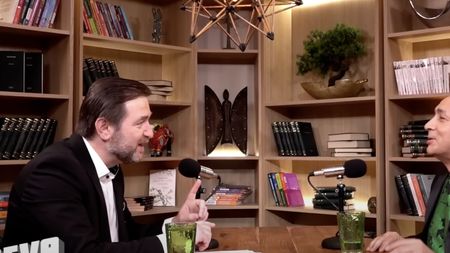 Marcel Pavel, declarație în stilul Mihăiță Pleșan, la podcastul ALTCEVA cu Adrian Artene: „Asta a fost prima, apoi Dinamo, apoi Steaua” | VIDEO