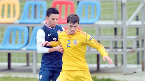 Ne-am calificat în Turul de elită al EURO 2014! Polonia U19 - România U19 1-1 