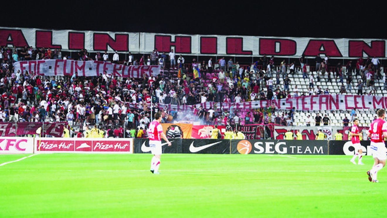 Război în toată regula: șefii au încercat pacea, fanii au refuzat!** Măsuri fără precedent Dinamo! Vezi ce-i așteaptă pe fani