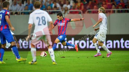 Aktobe, o necunoscută pentru Steaua. Stanciu: "Am auzit că se investește mult acolo. Ne dorim cu toții să ajungem în grupele Ligii"