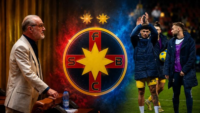 Enervat de forța Craiovei, Gigi Becali a anunțat alte două transferuri, pe lângă Drăguș și Coman: „Aducem atacanți!”
