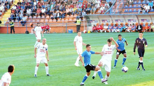 „Moțu””, peste „Rege”! FCM Târgu Mureș – Viitorul Constanța 1-0! Echipa lui Hagi a jucat cu rezervele