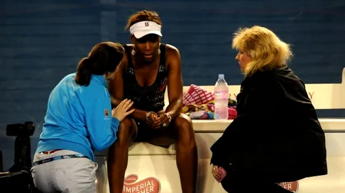 Justine Henin, eliminată de la Australian Open!** Abandon pentru Venus Williams
